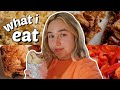what i eat in a week as a girl who just LOVES food :)