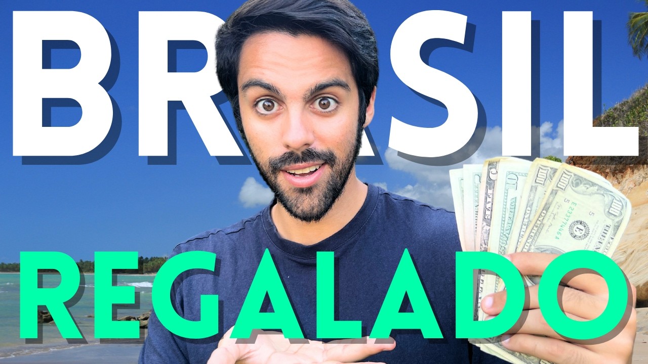 ¿Oportunidad histórica de invertir en Brasil? Análisis completo