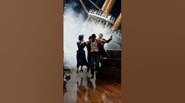 Behind the scenes of how funny the AI generated RMS Titanic looks  K 24