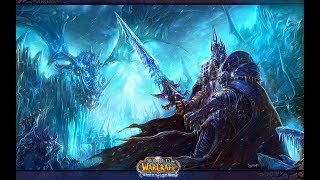 Зима Близко... (Wrath Of The Lich King)