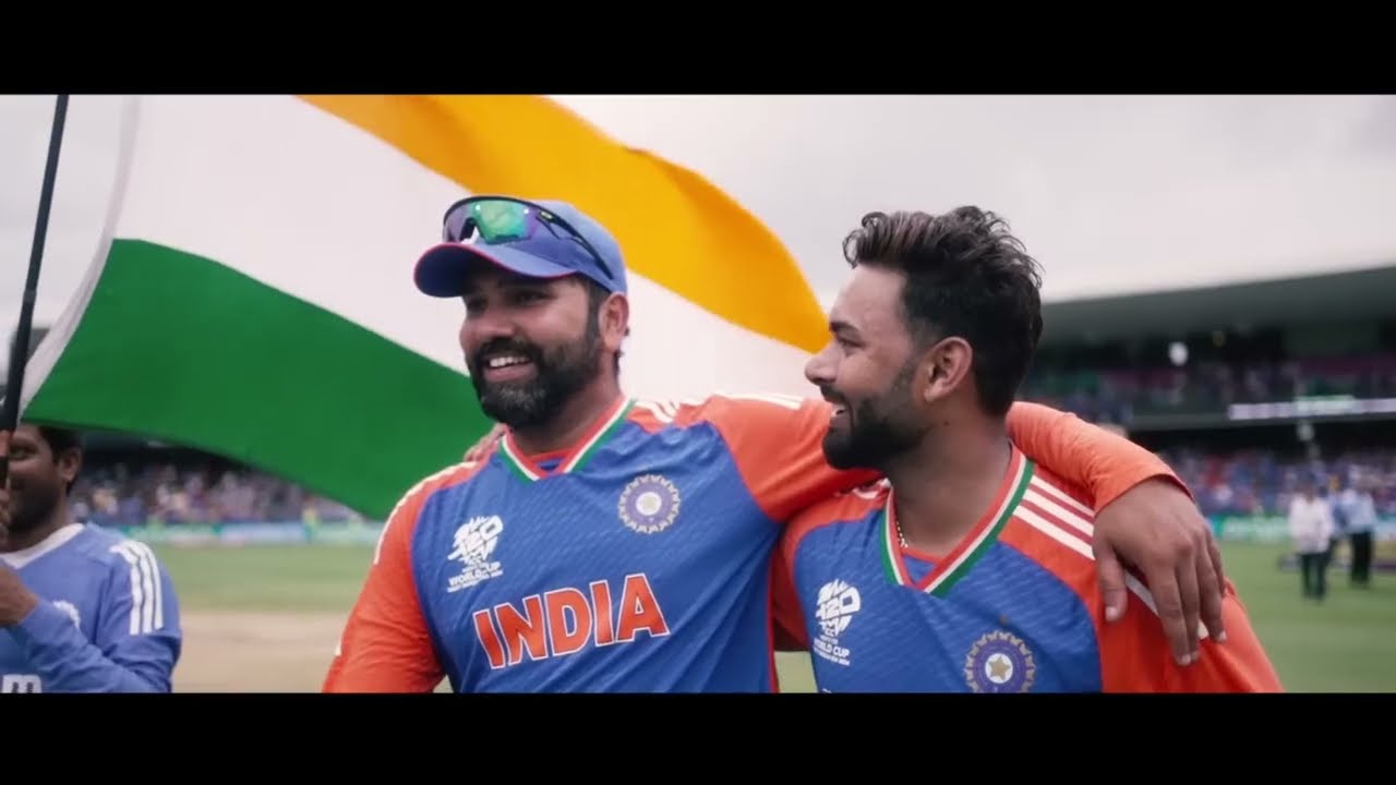 Cricket is Love Cricket is Life Song | ICC Men’s T20 World Cup Anthem 2024 | Official Fan Song