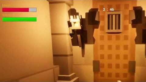 My Unreal engine 4 Game Walkthrough