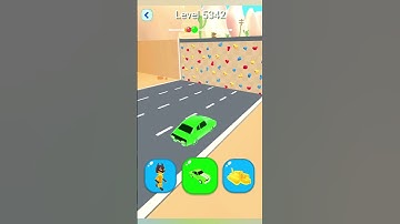 🔥 Vormverandering en transformatie van het personage 👀 Level - 5342 #vormverandering #gameplay #s...