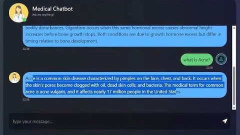 10分钟AI：构建大模型驱动的AI医疗聊天智能体 LLM-powered AI Medical Chatbot Agent | 6 min