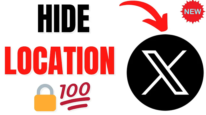 How to Hide Your Location on X/Twitter Profile
