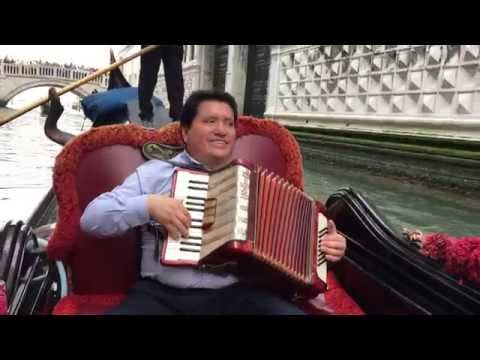 YouTube player
