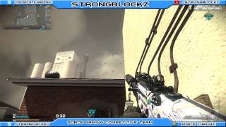 Warhawk Grenade Spots And Locations COD Ghosts Tips And Tricks