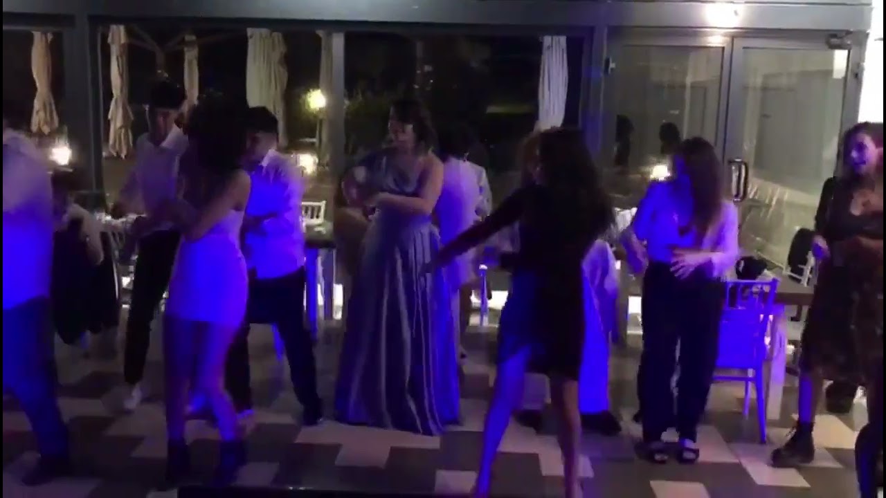 Serata Ros & NelloJay Festa 18 anni a Cori (LT) - 21/04/2023