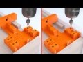 The blum tandem multipurpose drilling jig  from hpp