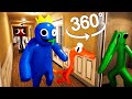 360 vr rainbow friends animation  fnf