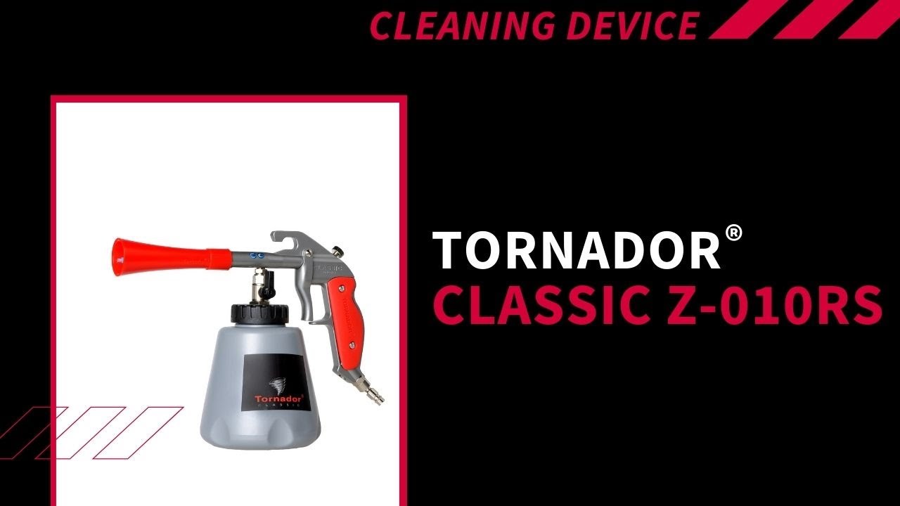 TORNADOR Z-010 CLASSIC