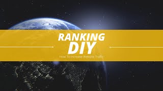 How to Increase Website Traffic - SEO Tactics For Small Business by Ranking DIY How to Increase Website Traffic - SEO Tactics For Small Business by Ranking DIY