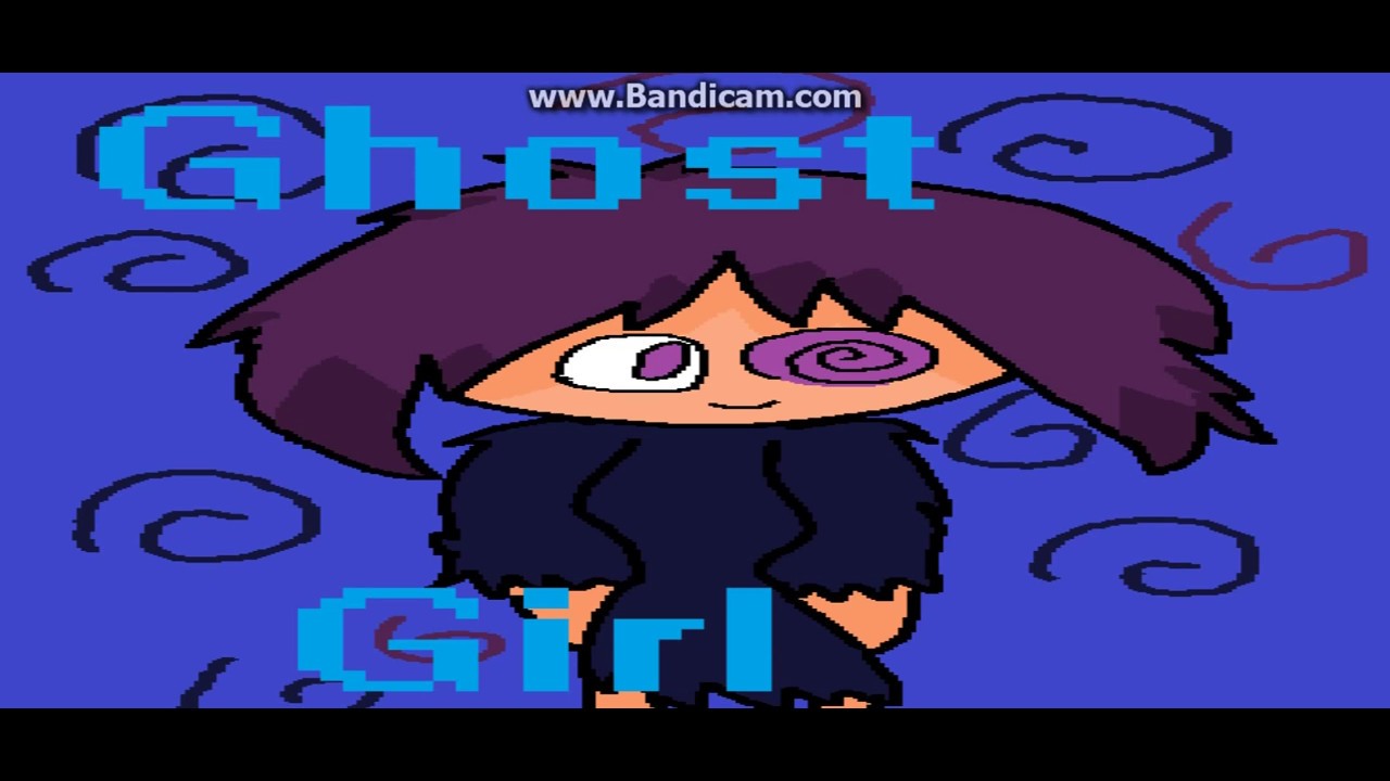 Ghost Girl (SPEEDPAINT) - Ghost Girl (SPEEDPAINT)
