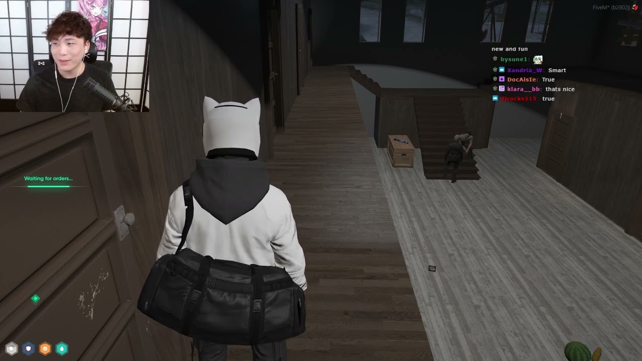 Sykkuno On Hacks in 4.0 Compare to Hacks in 3.0 | Nopixel GTARP