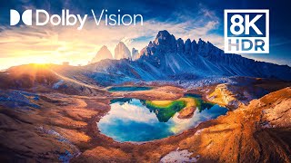 Best Of Dolby Vision™ 8K Hdr (Spectacular Vistas)