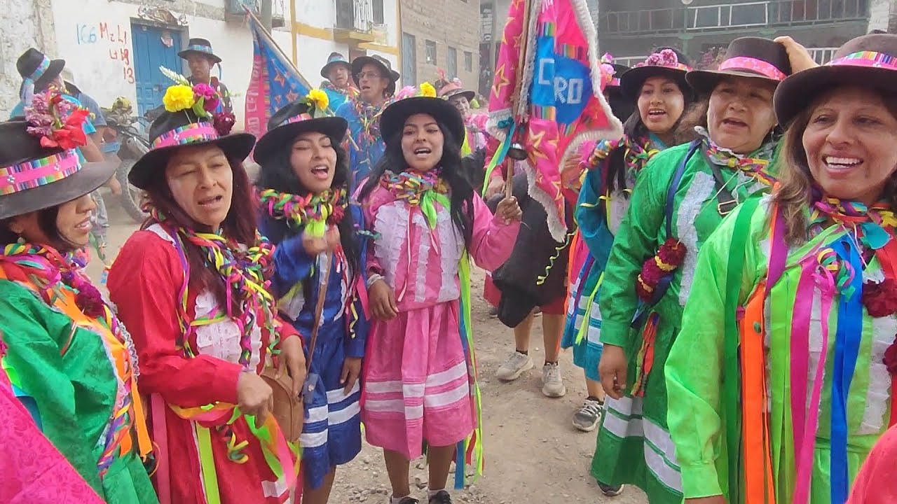 CHIMAYCHA MAYO LUREN 2024 🎻🎶 DESPACHO - PARTE 1 🌻🎈🍻