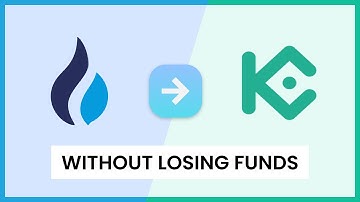 Huobi To KuCoin (IN 3 STEPS)