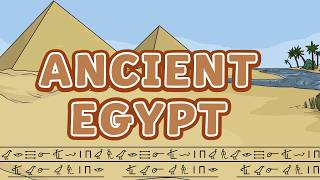Ancient Egypt For Kids: Discover The Land Of The Pharaohs