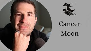 Cancer Moon - Emotional Depth, Nurturing & Self Care