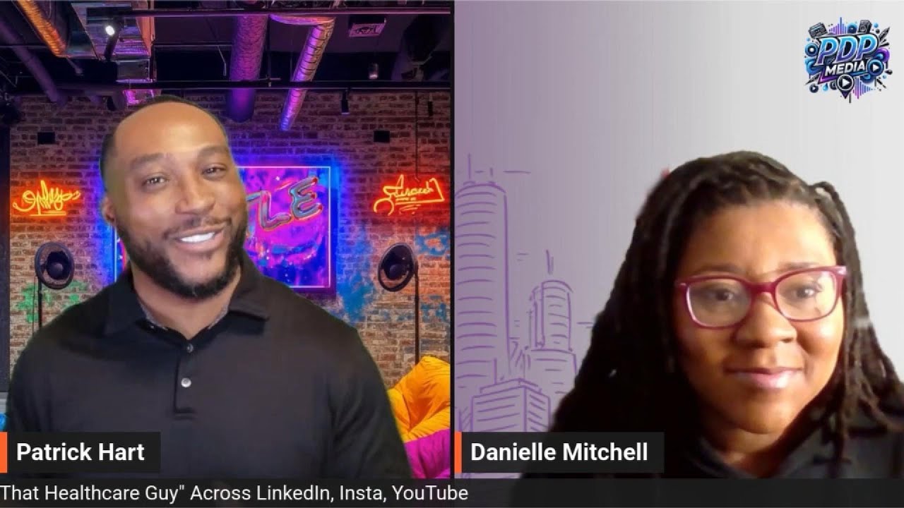 The Clinical Research Queen: Danielle Mitchell on Diversity, Leadership & Changing the Game