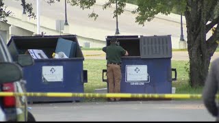 Police identify man discovered inside apartment complex dumpster