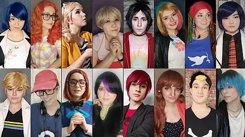 Miraculous Ladybug and Chat Noir - LIVE ACTION - V...