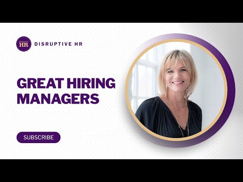 Great Hiring Managers