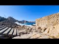 تابعو آخر جولة ممتعة على الكورنيش الغربي لمدينة جيجل JIJEL WESTERN CORNICHE