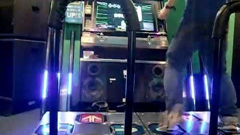 【DDR】roppongi EVOLVED ver.A[DDP]【プレイ動画】