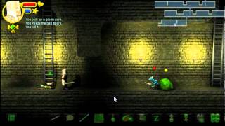 WazHack beta8 gameplay