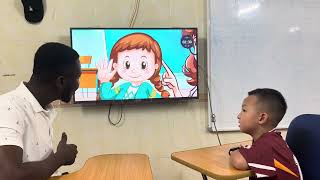 2019B - MINH KHOA - FINAL SPEAKING TEST