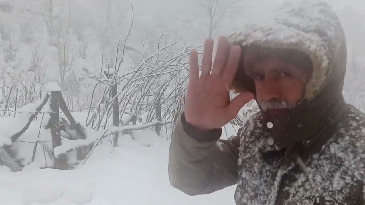 2026 OCAK 19 ORDU KIRLI KÖYÜ 