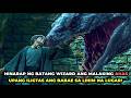 Hinarap ng Batang Wizard ang Malaking Ahas Upang Iligtas ang Babae sa Lihim na Lugar!