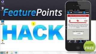 How To Get Points Fast on Feature Points | Feature Points Hack 2015