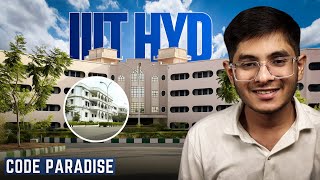 Iiit Hyderabad College Review 2025 Truth About Placements Campus Life