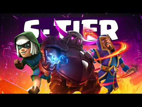 Pekka is S Tier in Clash Royale