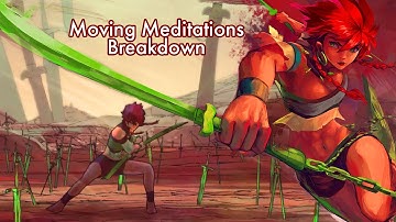 Moving Meditations 3D Challenge Breakdown | Top 100