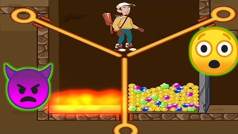 Pull Him Up | Brain Teaser Gameplay