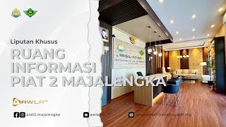 Ruang Informasi PIAT 2 Majalengka