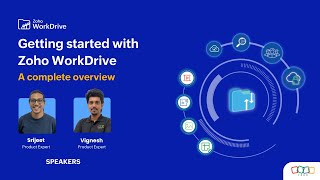 Getting started with Zoho WorkDrive: a complete overview