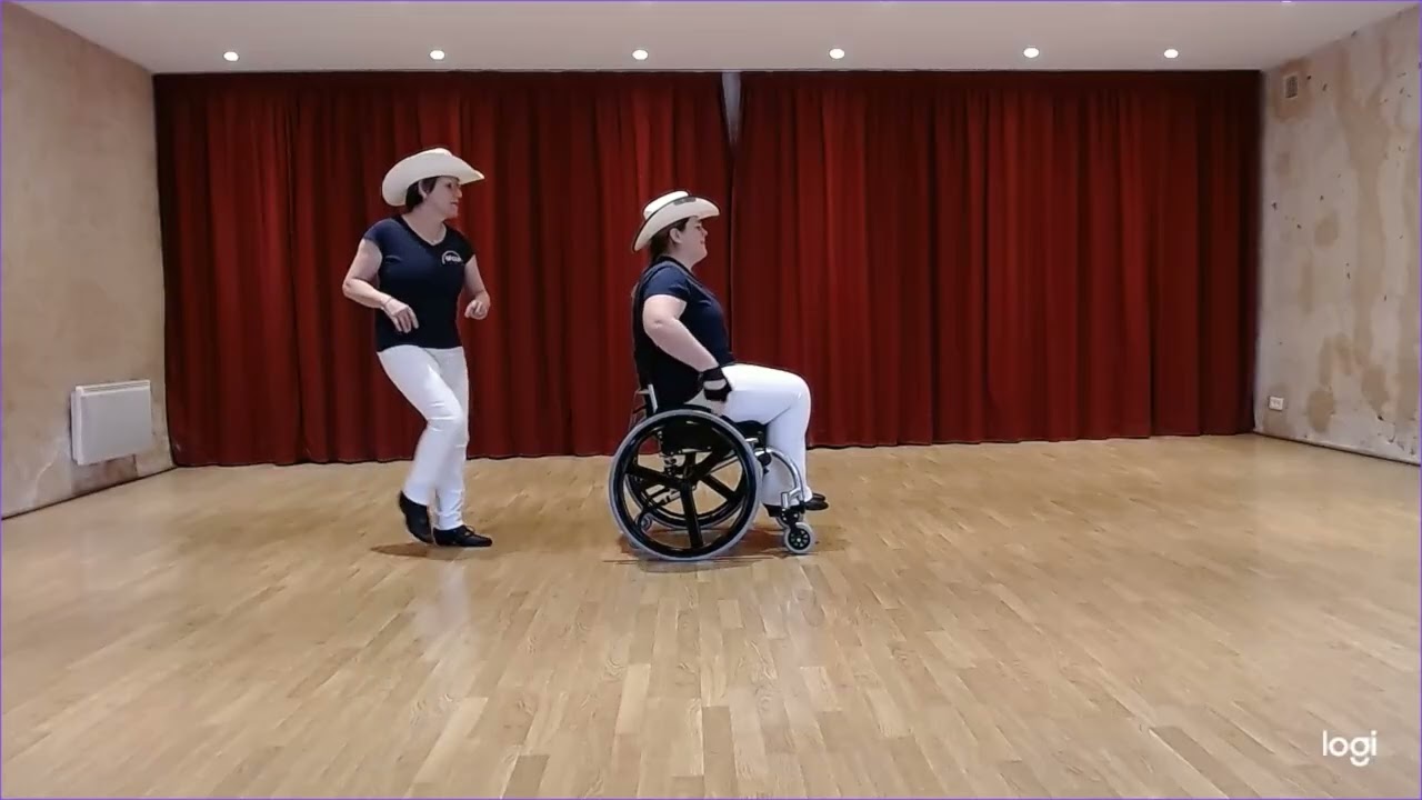 HOEDOWN WheelDance FFCLD