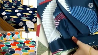 Download Lagu Double Bed Fitted Elastic Bedsheets l Unboxing l #homedecor Download Lagu Double Bed Fitted Elastic Bedsheets l Unboxing l #homedecor