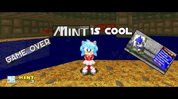 Mint is cool? | Srb2 Mods