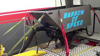 THE TRUTH BEHIND HOW THE BARROW OF SPEED GOT ITS WORLD RECORD