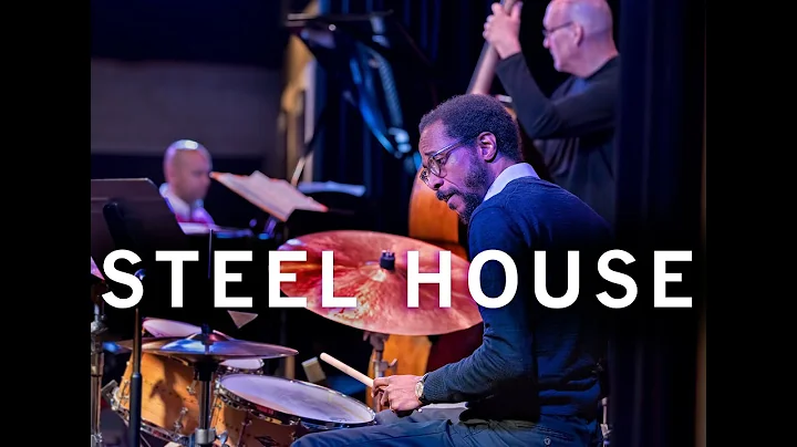 Chronicle -Steel House: feat. Scott Colley, Edward...