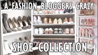♥ MY FULL SHOE COLLECTION 2018 ♥