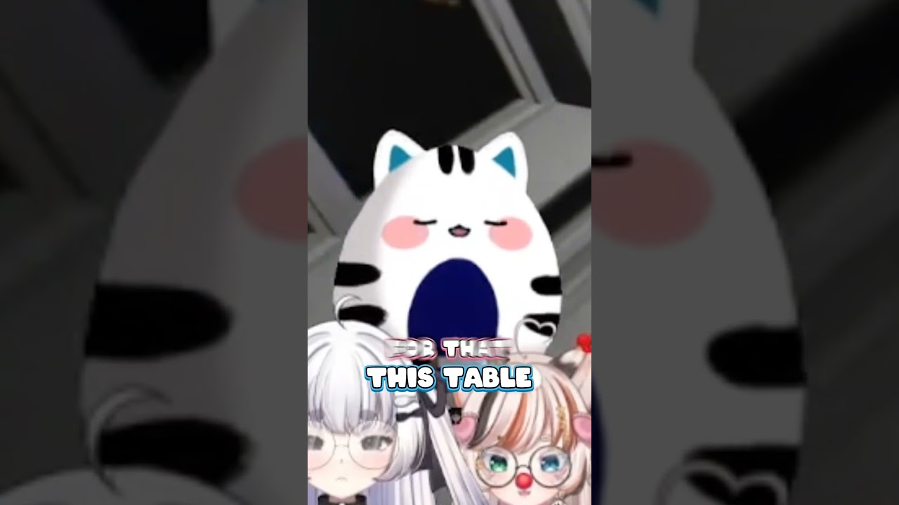 I BLEW THE TABLE @snoozychu @parufae