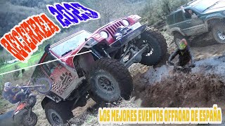 Ruta Becerrea 4x4 Mega Video Team: Zennon Arviza Best Moments