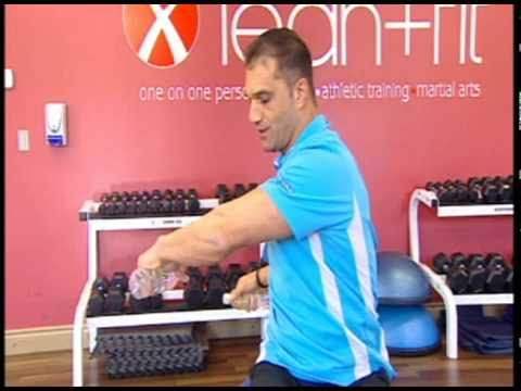 Tony Greco Highlights Video - Canada Fitness Speci...