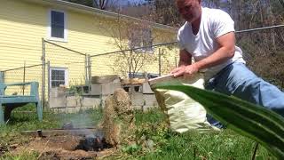 Feed bag forge @elifatsa